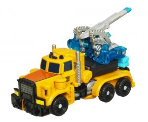 Huffer w/ Caliburst