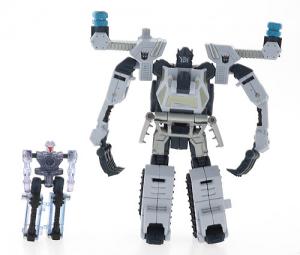 Icepick w/ Chainclaw