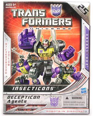 Insecticons (Reissue)