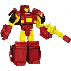 Iron Man (4x4)