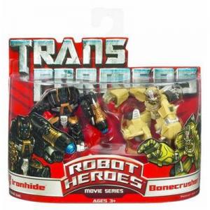 Ironhide and Bonecrusher