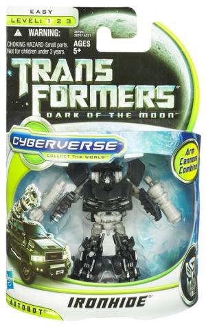 Ironhide (Commander Class)