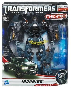 Ironhide (Leader)