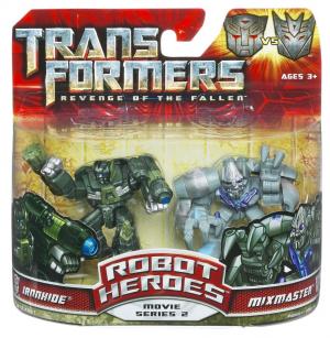 Ironhide & Mixmaster
