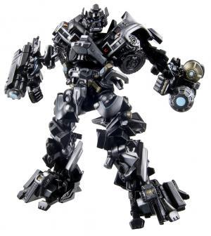 Ironhide (Robot Replicas)