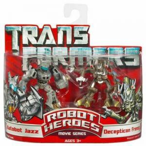Jazz and Frenzy