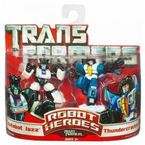 Jazz and Thundercracker