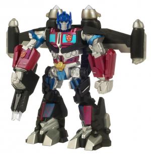 Jetpower Optimus Prime (Mega Power Bots)