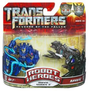 Jolt & Ravage