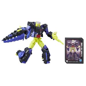Krok with Gatorface
