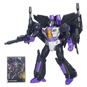 Leader Class Skywarp