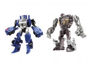 Legion Class Optimus Prime and Grimlock