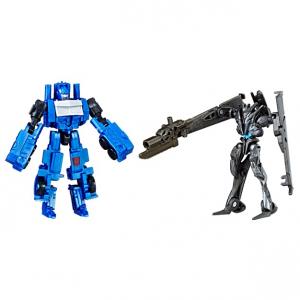 Legion Class Optimus Prime and Ravenspar