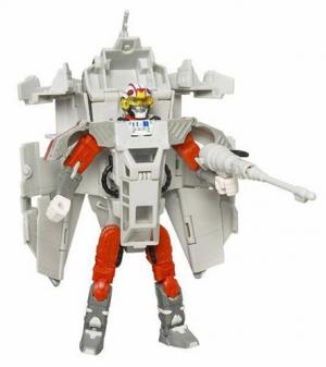 Luke Skywalker (Snowspeeder)
