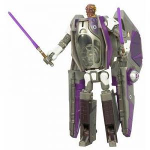 Mace Windu Starfighter