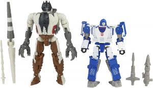 Maximal Grimlock and Mirage