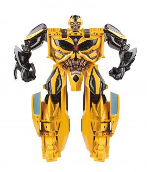 Mega Flip Bumblebee