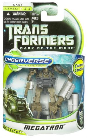 Megatron (Commander Class)