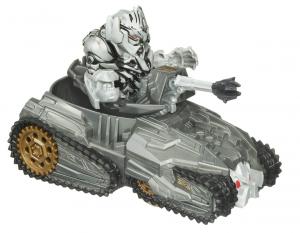 Megatron (RPMs Battle Charger)