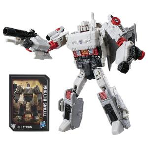 Megatron with Doomshot