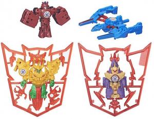 Mini-Con 4-Pack #3