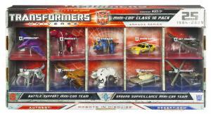 Mini-Con Class 10 Pack (Armada Series)