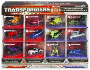 Mini-Con Class 12 Pack (Kmart)