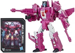 Misfire with Aimless