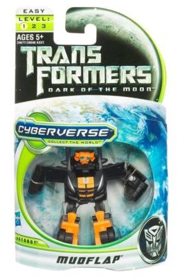 Mudflap (Cyberverse)