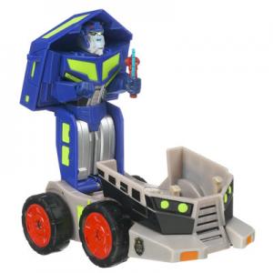 Nightwatch Optimus Prime
