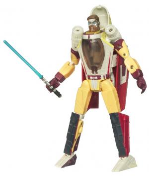 Obi-Wan Kenobi (Jedi Starfighter) 2010