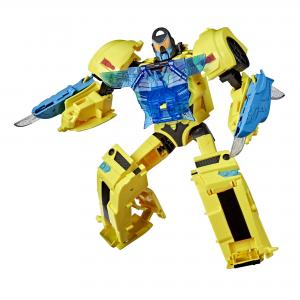 Officer Class Bumblebee
