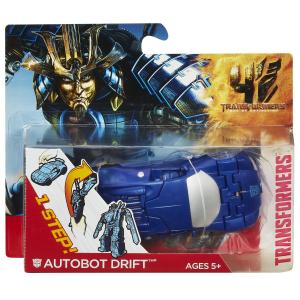 One-Step Drift