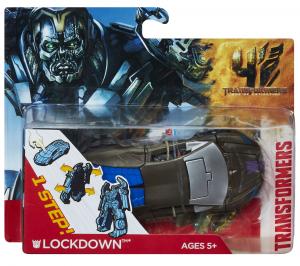 One-Step Lockdown