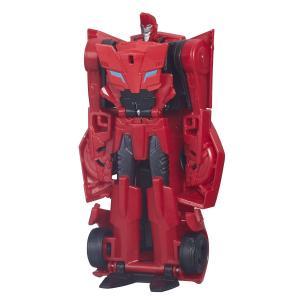 One-Step Patrol Mode Sideswipe