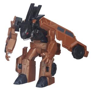 One-Step Quillfire
