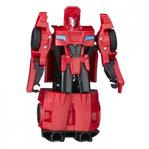 One-Step Sideswipe (Combiner Force)