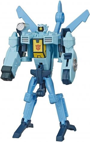 One-Step Whirl