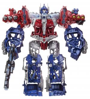 Optimus Maximus