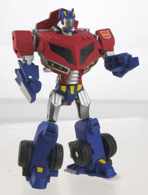 Optimus Prime (Activators)