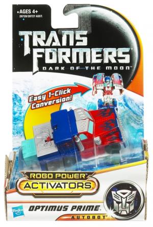 Optimus Prime (Activators)