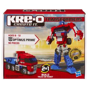 Optimus Prime (basic, no Kreon)