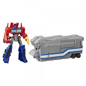 Optimus Prime Battle Base Trailer