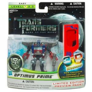 Optimus Prime (Commander Class)