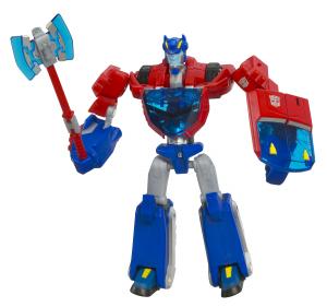 Optimus Prime (Deluxe Class)