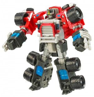 Optimus Prime (Deluxe)