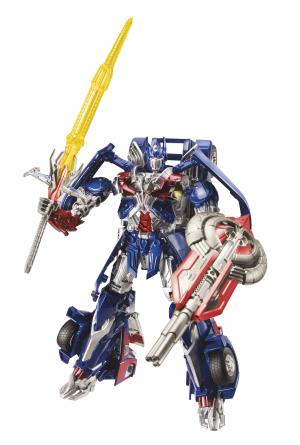 Optimus Prime (Leader Class)