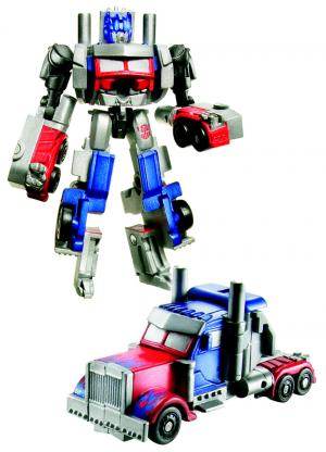 Optimus Prime (Legends Class)