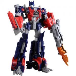 Optimus Prime Mechtech Trailer (Japan)