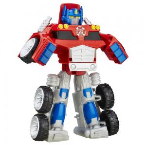 Optimus Prime (Megabot)